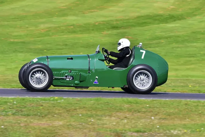 Framed Print : CJ10 8005 Ian Baxter, Alta 61 IS Single Seater Framed Print : CJ10 8005 Ian Baxter, Alta 61 IS Single Seater