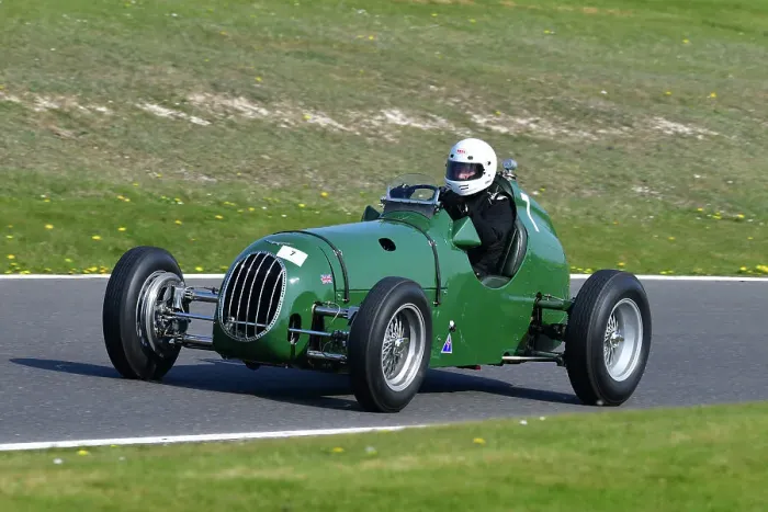 Framed Print : CJ10 8014 Ian Baxter, Alta 61 IS Single Seater Framed Print : CJ10 8014 Ian Baxter, Alta 61 IS Single Seater