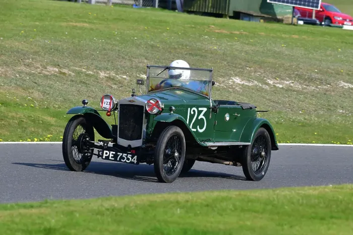 Framed Print : CJ10 8056 Richard Marsh, Frazer Nash Fast Tourer Framed Print : CJ10 8056 Richard Marsh, Frazer Nash Fast Tourer