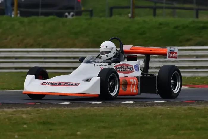 Framed Print : CJ10 8427 Andrew Storer, Reynard SF79 Framed Print : CJ10 8427 Andrew Storer, Reynard SF79