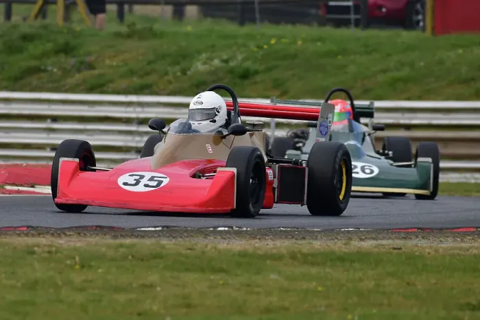 Framed Print : CJ10 8466 Graham Ridgway, Royale RP27, Jonathan Rose, Reynard SF79 Framed Print : CJ10 8466 Graham Ridgway, Royale RP27, Jonathan Rose, Reynard SF79