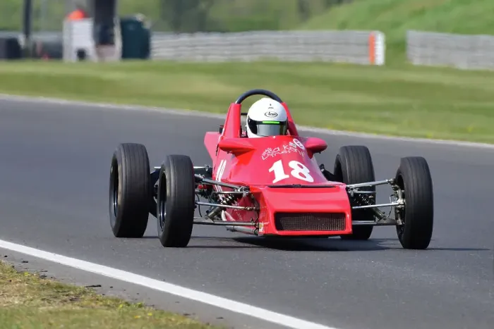 Framed Print : CJ10 8511 Ben Tinkler, Van Diemen RF80 Framed Print : CJ10 8511 Ben Tinkler, Van Diemen RF80
