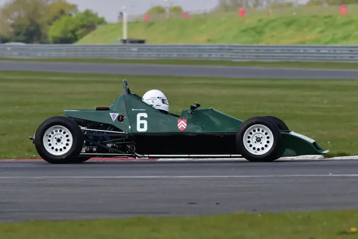 Framed Print : CJ10 8576 James Fettiplace, Van Diemen RF80