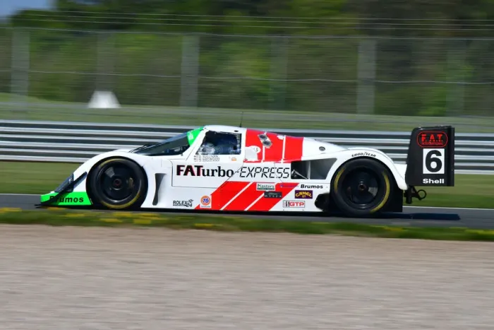 Framed Print : CJ10 8729 Alex Ames, Lukas Halusa, Porsche 962C Framed Print : CJ10 8729 Alex Ames, Lukas Halusa, Porsche 962C