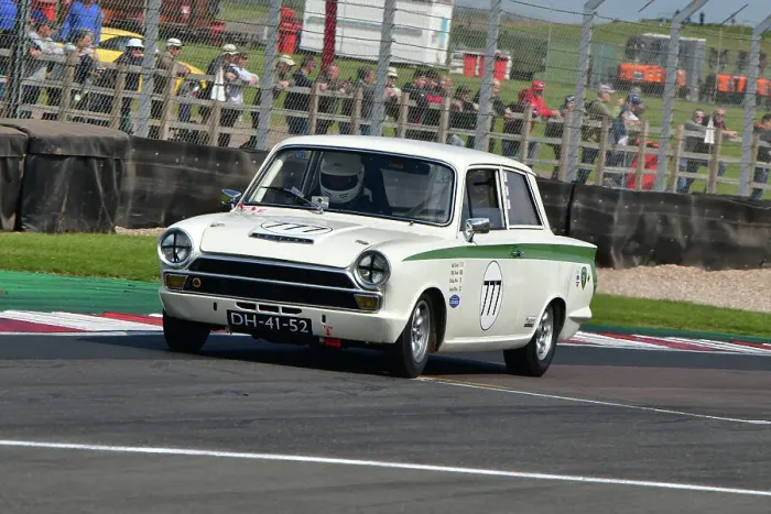Framed Print : CJ10 8935 Mel Streek, Ollie Streek, Ford Lotus Cortina Framed Print : CJ10 8935 Mel Streek, Ollie Streek, Ford Lotus Cortina