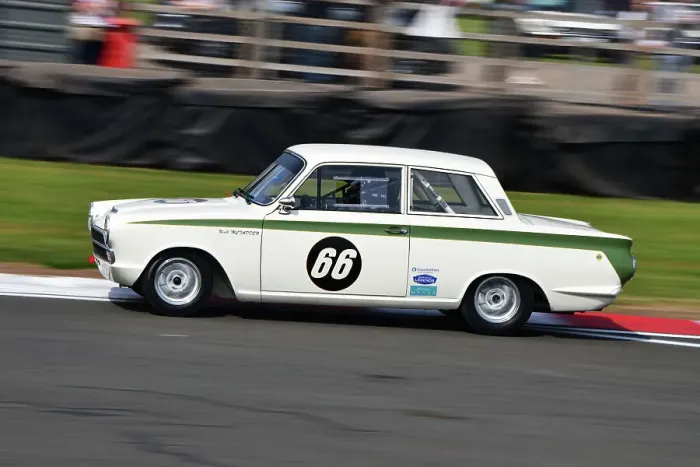Framed Print : CJ10 8990 Niall McFadden, Ford Lotus Cortina Framed Print : CJ10 8990 Niall McFadden, Ford Lotus Cortina
