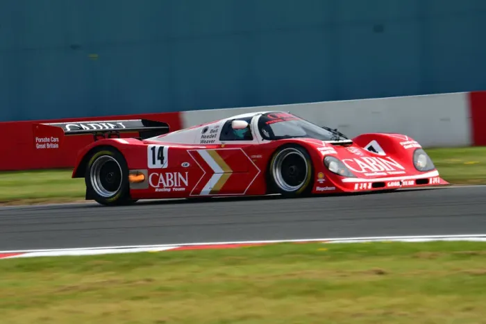 Framed Print : CJ10 9050 Henry Pearman, Mark Sumpter, Porsche 962C Framed Print : CJ10 9050 Henry Pearman, Mark Sumpter, Porsche 962C