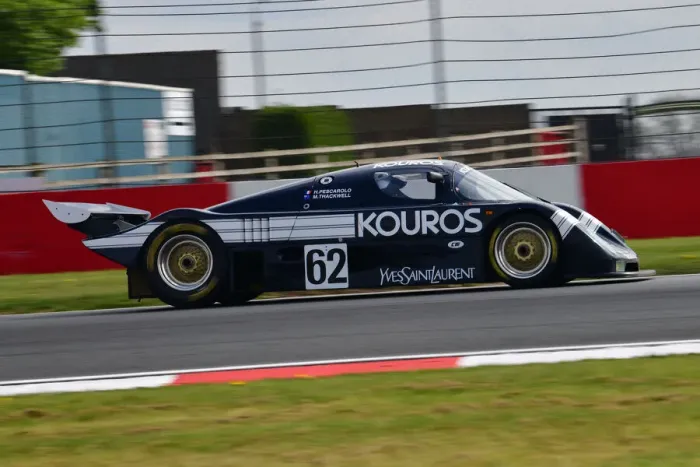 Framed Print : CJ10 9086 Paul Knapton, Sauber-Mercedes C8 Framed Print : CJ10 9086 Paul Knapton, Sauber-Mercedes C8