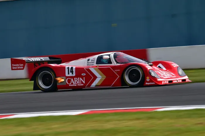 Framed Print : CJ10 9162 Henry Pearman, Mark Sumpter, Porsche 962C Framed Print : CJ10 9162 Henry Pearman, Mark Sumpter, Porsche 962C