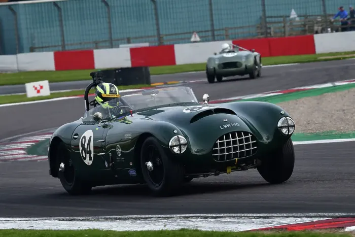 Framed Print : CJ10 9210 Joseph Willmott, Jack Willmott, Jaguar XK140 Gomm Special Framed Print : CJ10 9210 Joseph Willmott, Jack Willmott, Jaguar XK140 Gomm Special