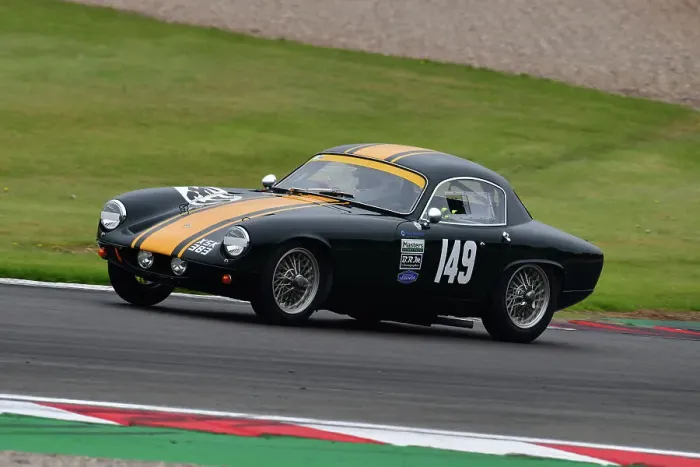 Framed Print : CJ10 9279 Robert Ingram, Iain Rowley, Lotus Elite Series 2 Framed Print : CJ10 9279 Robert Ingram, Iain Rowley, Lotus Elite Series 2