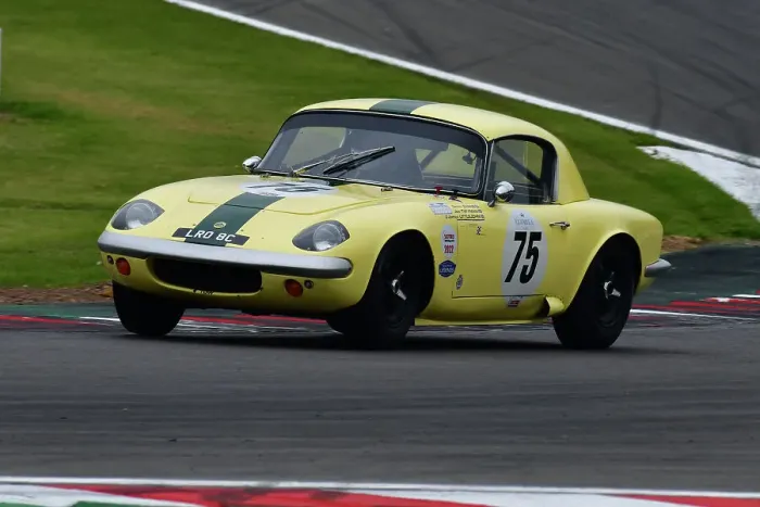 Framed Print : CJ10 9297 Simon Evans, James Littlejohn, Lotus Elan 26R Framed Print : CJ10 9297 Simon Evans, James Littlejohn, Lotus Elan 26R