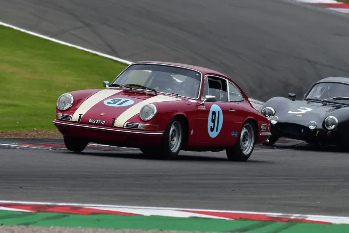 Framed Print : CJ10 9307 David Clark, Ben Cussons, Porsche 911 Framed Print : CJ10 9307 David Clark, Ben Cussons, Porsche 911