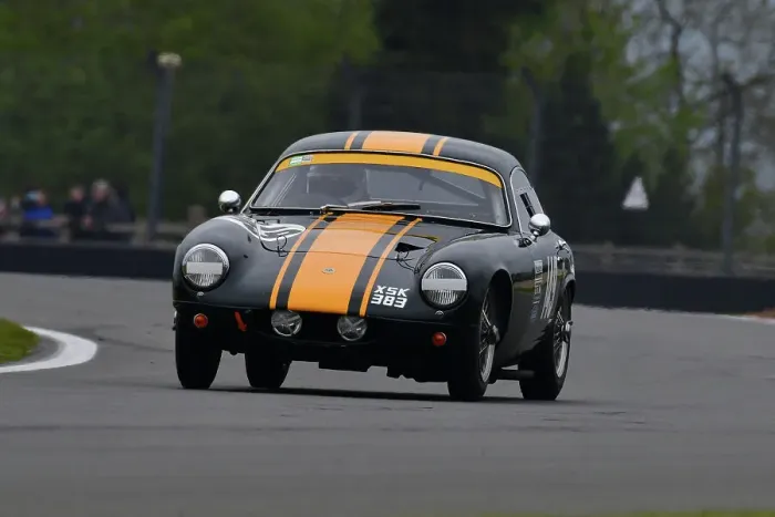 Framed Print : CJ10 9341 Robert Ingram, Iain Rowley, Lotus Elite Series 2 Framed Print : CJ10 9341 Robert Ingram, Iain Rowley, Lotus Elite Series 2