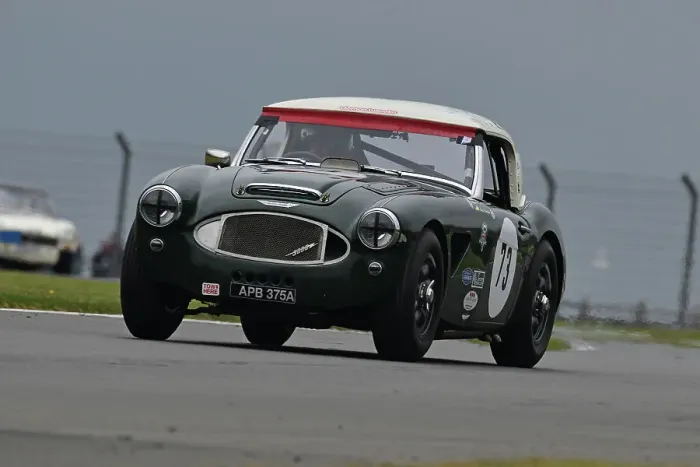 Framed Print : CJ10 9417 Chris Clarkson, David Smithies, Jack Chatham, Austin Healey 3000 Mk1 Framed Print : CJ10 9417 Chris Clarkson, David Smithies, Jack Chatham, Austin Healey 3000 Mk1
