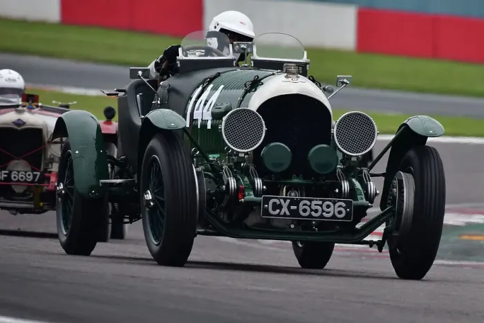 Framed Print : CJ10 9495 Paul Pochciol, Bentley Tourer Framed Print : CJ10 9495 Paul Pochciol, Bentley Tourer