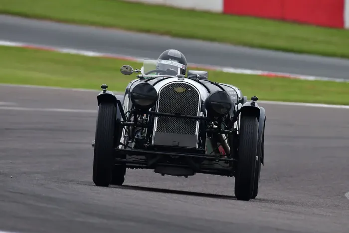 Framed Print : CJ10 9499 Sharlie Goddard, Graeme Smith, Morgan 4-4 Series 1 LMS Framed Print : CJ10 9499 Sharlie Goddard, Graeme Smith, Morgan 4-4 Series 1 LMS