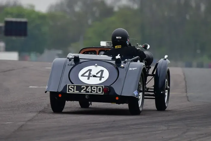 Framed Print : CJ10 9593 Sharlie Goddard, Graeme Smith, Morgan 4-4 Series 1 LMS Framed Print : CJ10 9593 Sharlie Goddard, Graeme Smith, Morgan 4-4 Series 1 LMS