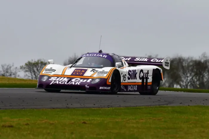 Framed Print : CJ10 9645 Andrew Bentley, Jaguar XJR-8 Framed Print : CJ10 9645 Andrew Bentley, Jaguar XJR-8