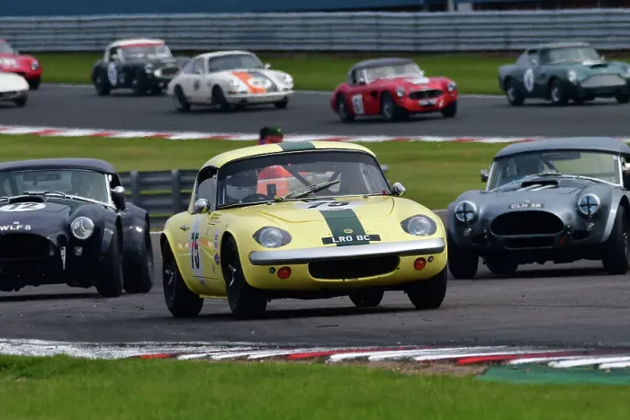 Framed Print : CJ10 9757 Simon Evans, James Littlejohn, Lotus Elan 26R Framed Print : CJ10 9757 Simon Evans, James Littlejohn, Lotus Elan 26R