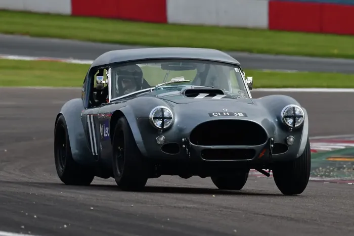 Framed Print : CJ10 9872 Patrick Blakeney-Edwards, Frederic Wakeman, AC Cobra Framed Print : CJ10 9872 Patrick Blakeney-Edwards, Frederic Wakeman, AC Cobra