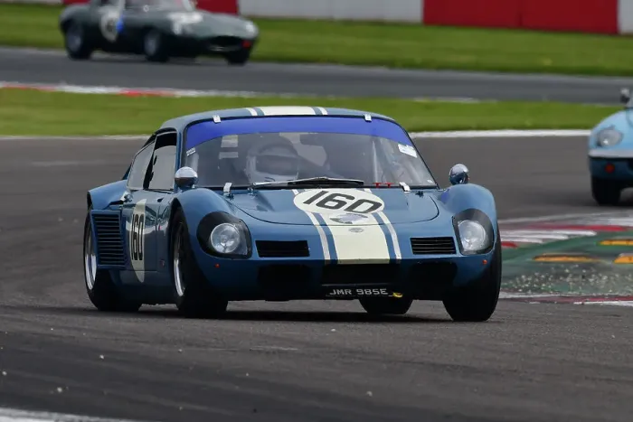 Framed Print : CJ10 9873 Michael Birch, Gareth Burnett, Richard Bradley, Elva GT 160 Framed Print : CJ10 9873 Michael Birch, Gareth Burnett, Richard Bradley, Elva GT 160