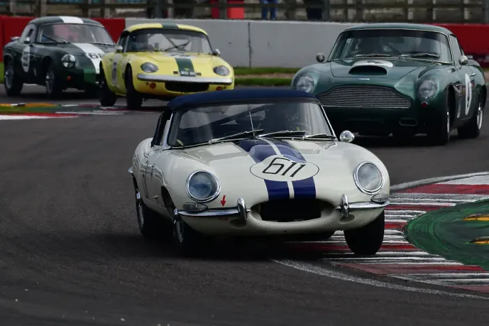 Framed Print : CJ10 9964 Gregor Fisken, Patrick Blakeney-Edwards, Christoff Cowens, Jaguar E-Type Framed Print : CJ10 9964 Gregor Fisken, Patrick Blakeney-Edwards, Christoff Cowens, Jaguar E-Type