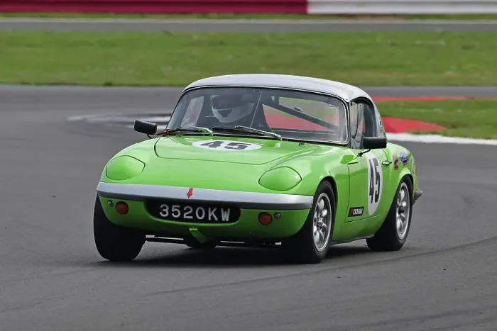 Framed Print : CJ11 0172 Rupert Ashdown, Lotus Elan S1 Framed Print : CJ11 0172 Rupert Ashdown, Lotus Elan S1