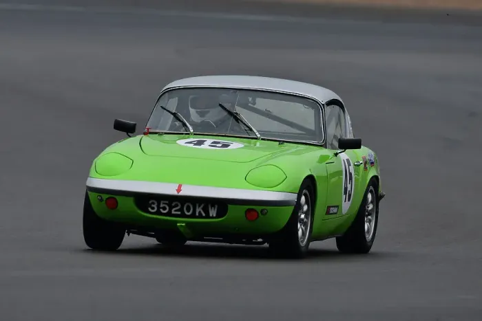 Framed Print : CJ11 0958 Rupert Ashdown, Lotus Elan S1 Framed Print : CJ11 0958 Rupert Ashdown, Lotus Elan S1