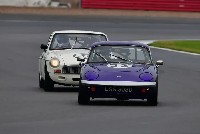 Framed Print : CJ11 0962 Adrian Gilbert, Lotus Elan S3, Paul Brown, MG B GT Framed Print : CJ11 0962 Adrian Gilbert, Lotus Elan S3, Paul Brown, MG B GT