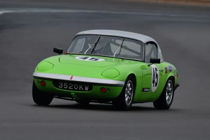 Framed Print : CJ11 0993 Rupert Ashdown, Lotus Elan S1 Framed Print : CJ11 0993 Rupert Ashdown, Lotus Elan S1
