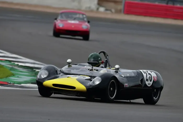 Framed Print : CJ11 1186 Andrew Hibberd, Michael Hibberd, Lotus 23B Framed Print : CJ11 1186 Andrew Hibberd, Michael Hibberd, Lotus 23B