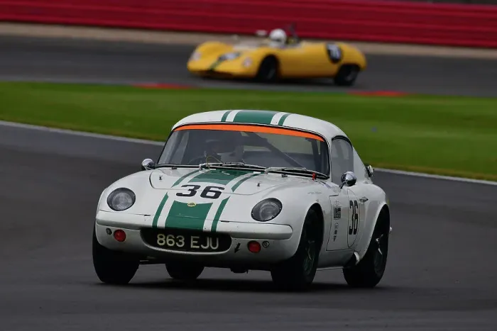 Framed Print : CJ11 1198 Andrew Garside, Lotus Elan GTS Framed Print : CJ11 1198 Andrew Garside, Lotus Elan GTS