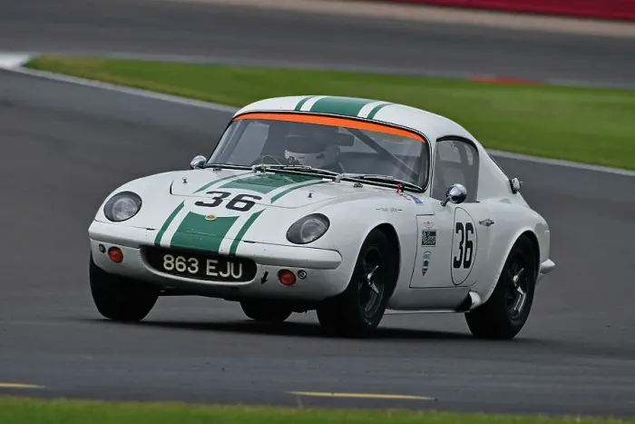 Framed Print : CJ11 1219 Andrew Garside, Lotus Elan GTS Framed Print : CJ11 1219 Andrew Garside, Lotus Elan GTS