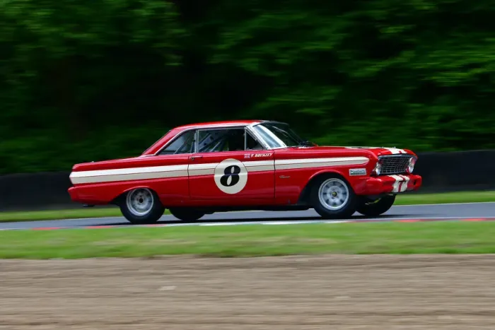 Framed Print : CJ11 1451 Trevor Buckley, Ford Falcon Framed Print : CJ11 1451 Trevor Buckley, Ford Falcon