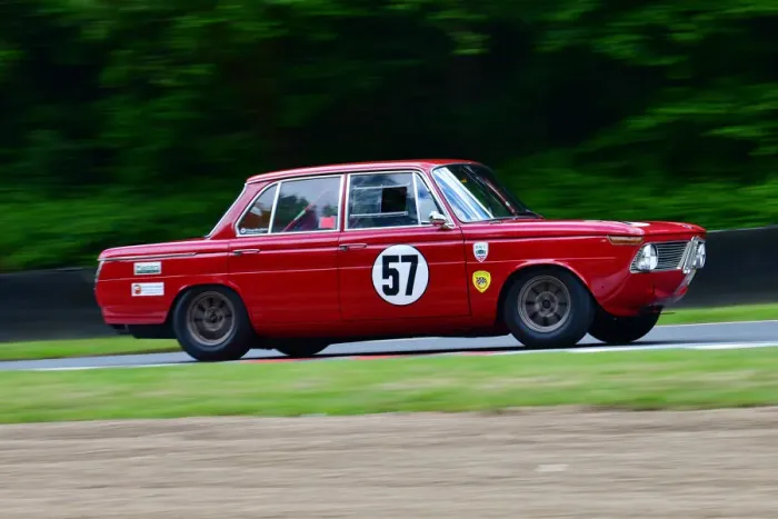 Framed Print : CJ11 1495 Robin Ellis, Nick Padmore, BMW 1800 TiSA Framed Print : CJ11 1495 Robin Ellis, Nick Padmore, BMW 1800 TiSA