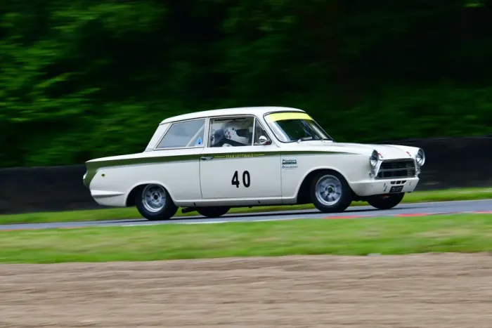 Framed Print : CJ11 1511 Alan Letts, Geoffrey Letts, Ford Lotus Cortina Framed Print : CJ11 1511 Alan Letts, Geoffrey Letts, Ford Lotus Cortina