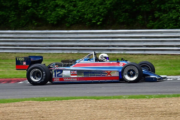 CJ11 1549 Steve Brooks, Lotus 91