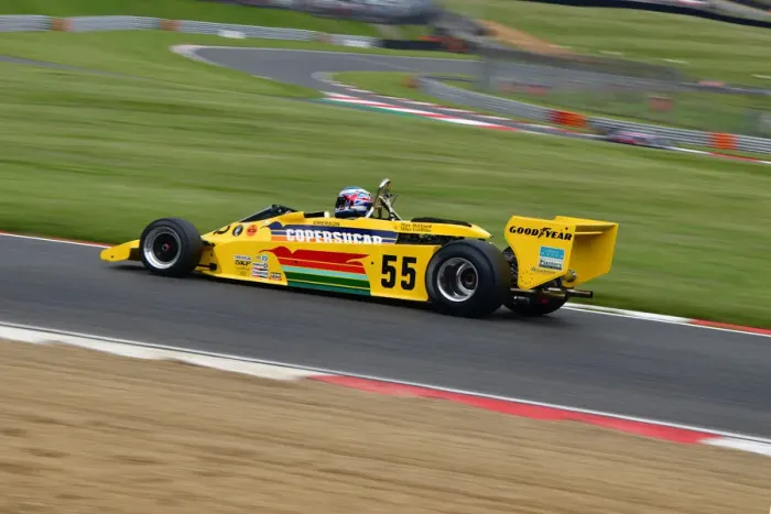 Framed Print : CJ11 1596 Miles Griffiths, Fittipaldi F5A Framed Print : CJ11 1596 Miles Griffiths, Fittipaldi F5A
