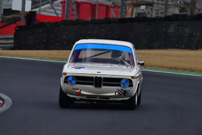 Framed Print : CJ11 2004 Harry Barton, BMW 1800 TiSA Framed Print : CJ11 2004 Harry Barton, BMW 1800 TiSA
