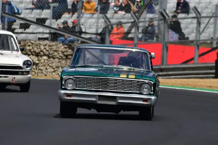 Framed Print : CJ11 2014 Marco Attard, Mark Lemmer, Ford Falcon Framed Print : CJ11 2014 Marco Attard, Mark Lemmer, Ford Falcon
