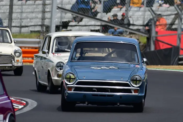 Framed Print : CJ11 2020 Jack Moody, Ford Lotus Cortina Framed Print : CJ11 2020 Jack Moody, Ford Lotus Cortina
