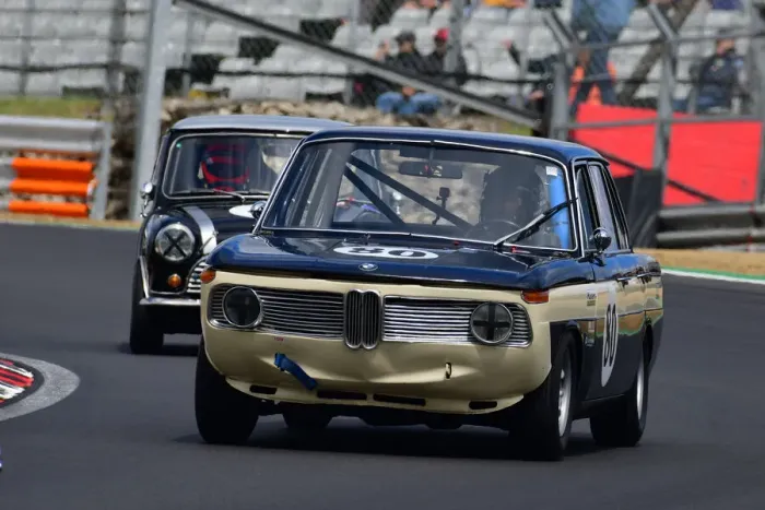 Framed Print : CJ11 2023 Colin Kingsnorth, Jonathan Hoad, BMW 1800 TiSA Framed Print : CJ11 2023 Colin Kingsnorth, Jonathan Hoad, BMW 1800 TiSA