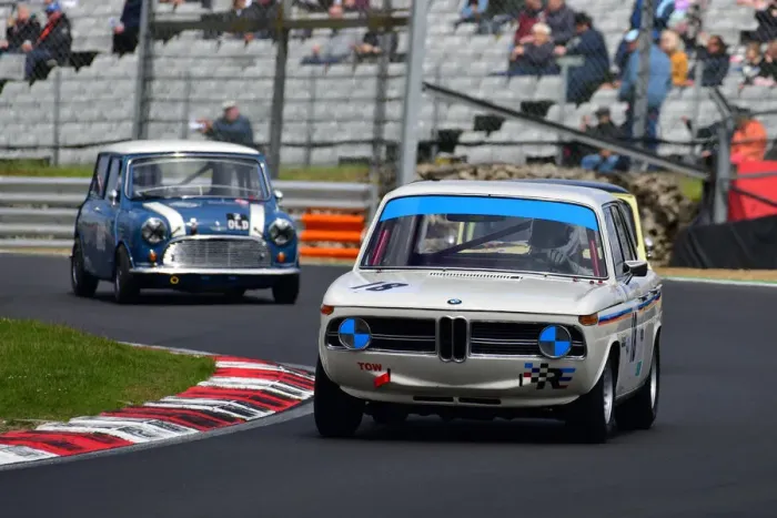 Framed Print : CJ11 2025 Harry Barton, BMW 1800 TiSA Framed Print : CJ11 2025 Harry Barton, BMW 1800 TiSA
