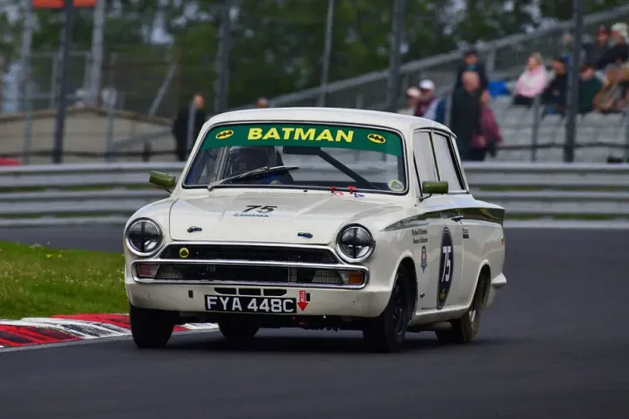 Framed Print : CJ11 2102 Richard Bateman, Stephen Upsdell, Ford Lotus Cortina Framed Print : CJ11 2102 Richard Bateman, Stephen Upsdell, Ford Lotus Cortina