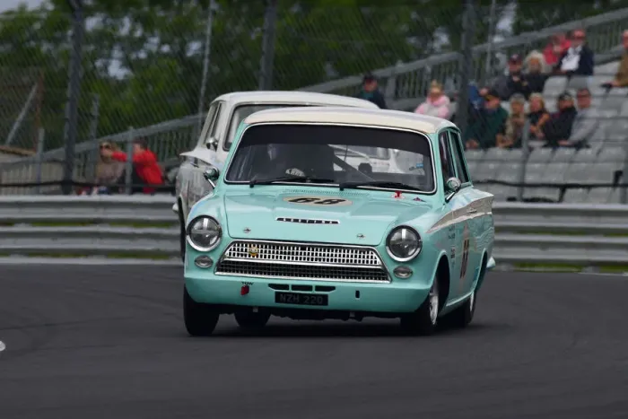 Framed Print : CJ11 2126 Patrick Shovlin, Ford Lotus Cortina Framed Print : CJ11 2126 Patrick Shovlin, Ford Lotus Cortina
