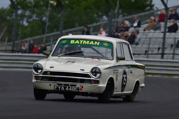 Framed Print : CJ11 2141 Richard Bateman, Stephen Upsdell, Ford Lotus Cortina Framed Print : CJ11 2141 Richard Bateman, Stephen Upsdell, Ford Lotus Cortina