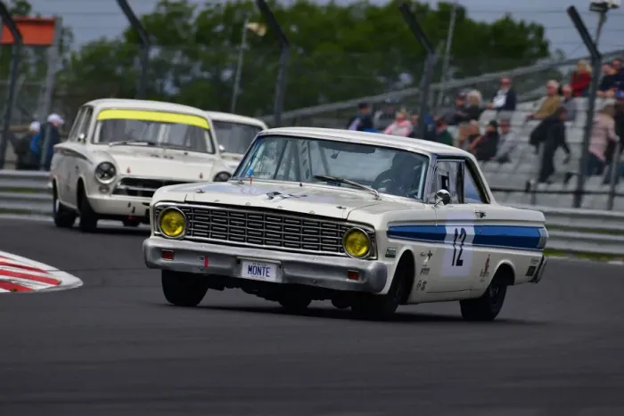 Framed Print : CJ11 2146 Dan Williamson, Ford Falcon Sprint Framed Print : CJ11 2146 Dan Williamson, Ford Falcon Sprint