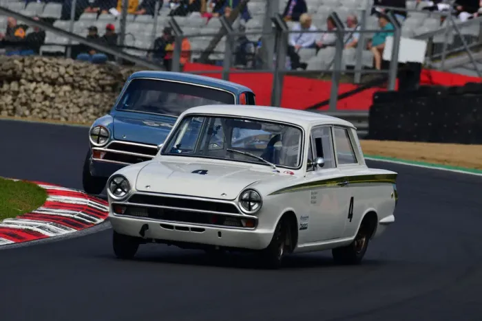 Framed Print : CJ11 2230 Oliver Attard, Sam Attard, Ford Lotus Cortina Framed Print : CJ11 2230 Oliver Attard, Sam Attard, Ford Lotus Cortina