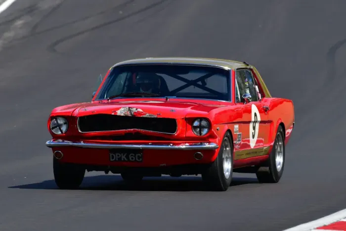 Framed Print : CJ11 2329 Craig Davies, Ford Mustang Framed Print : CJ11 2329 Craig Davies, Ford Mustang